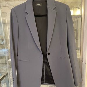 Theory Suit Set - Jacket & Pants